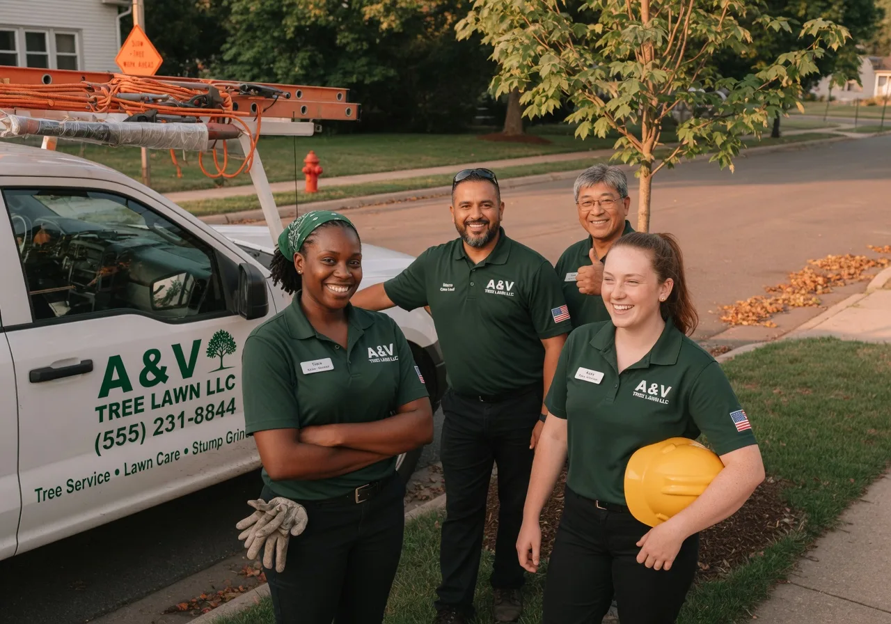 Tree Service company in Parkers Prairie, MN